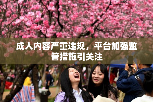 成人内容严重违规，平台加强监管措施引关注
