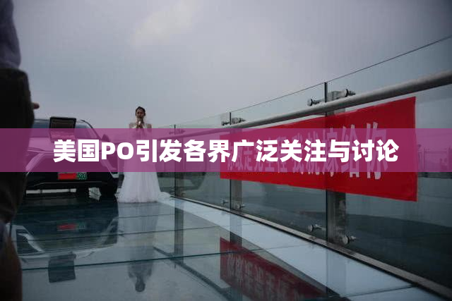 美国PO引发各界广泛关注与讨论