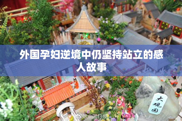 外国孕妇逆境中仍坚持站立的感人故事