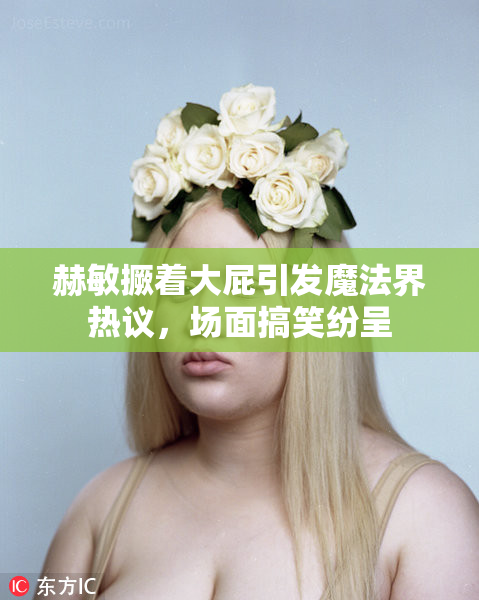 赫敏撅着大屁引发魔法界热议，场面搞笑纷呈