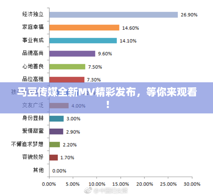 马豆传媒全新MV精彩发布，等你来观看！