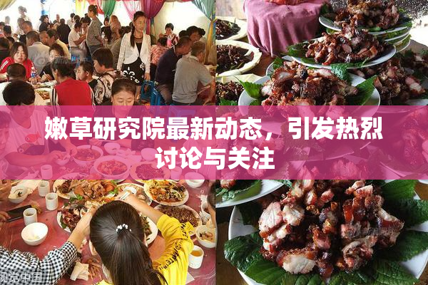 嫩草研究院最新动态，引发热烈讨论与关注