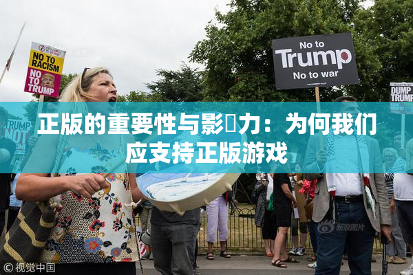 正版的重要性与影響力：为何我们应支持正版游戏