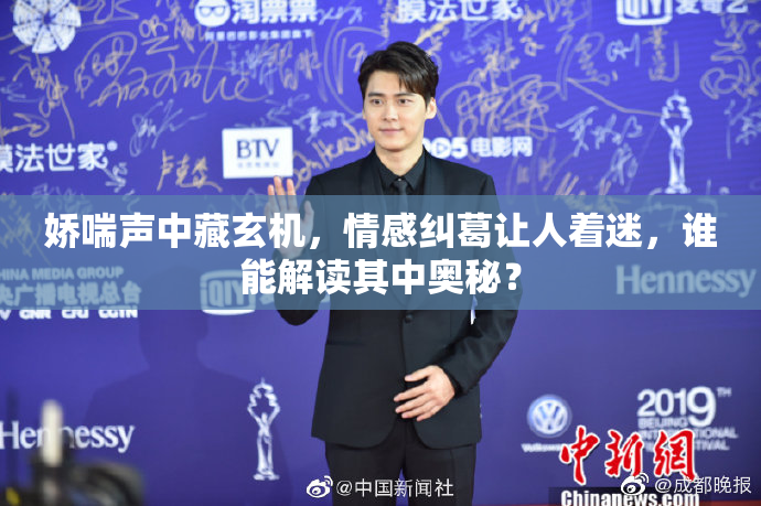 娇喘声中藏玄机，情感纠葛让人着迷，谁能解读其中奥秘？