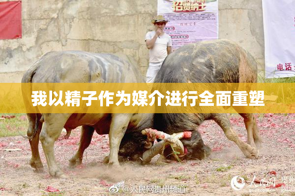我以精子作为媒介进行全面重塑