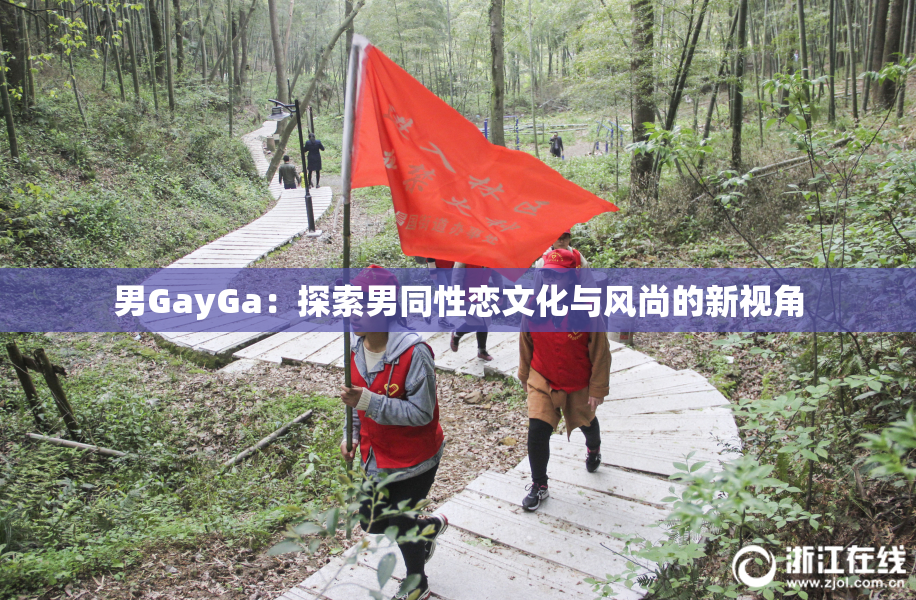 男GayGa：探索男同性恋文化与风尚的新视角