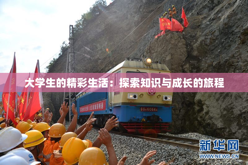 大学生的精彩生活：探索知识与成长的旅程