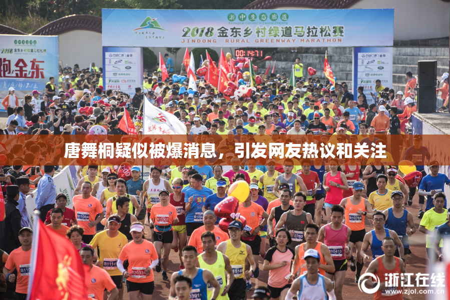 唐舞桐疑似被爆消息，引发网友热议和关注