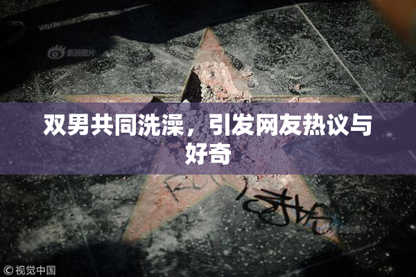 双男共同洗澡，引发网友热议与好奇