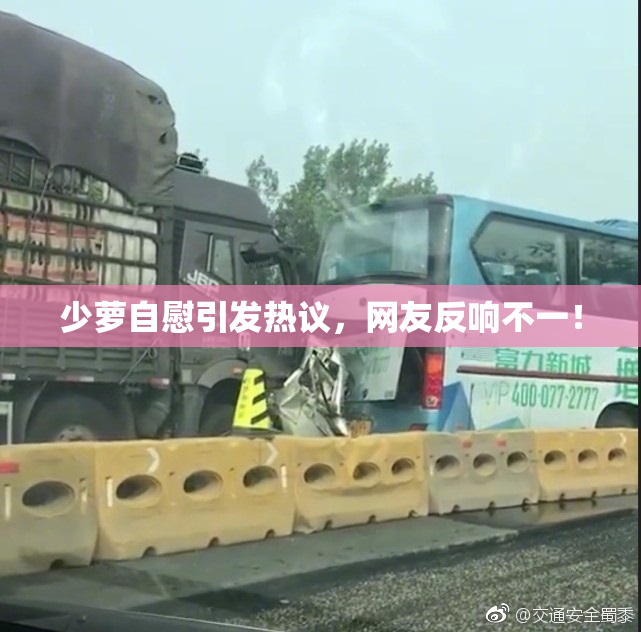 少萝自慰引发热议，网友反响不一！