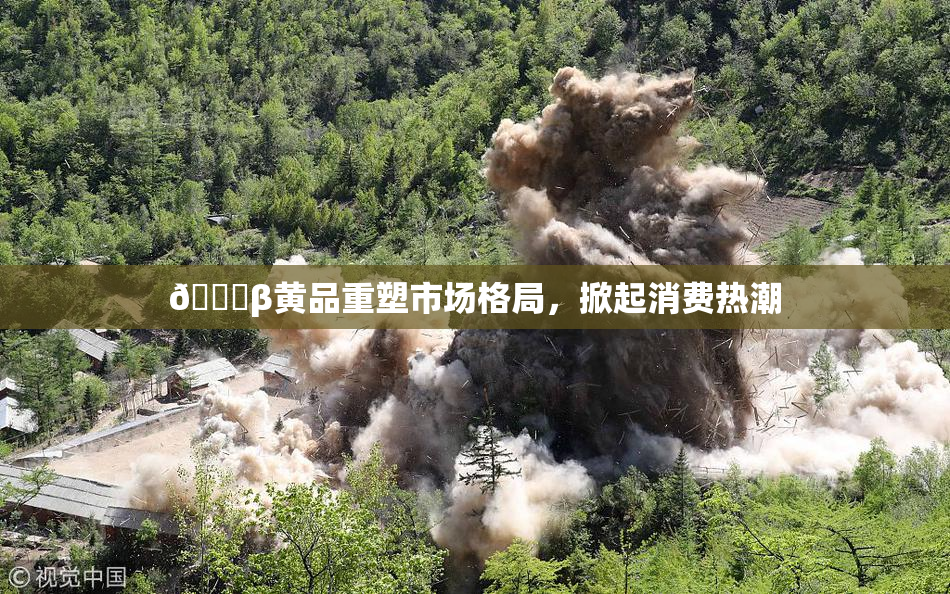🔞β黄品重塑市场格局，掀起消费热潮