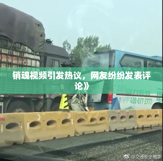 销魂视频引发热议，网友纷纷发表评论》