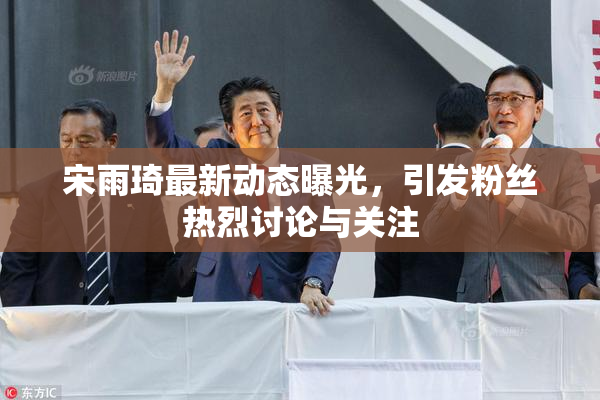 宋雨琦最新动态曝光，引发粉丝热烈讨论与关注