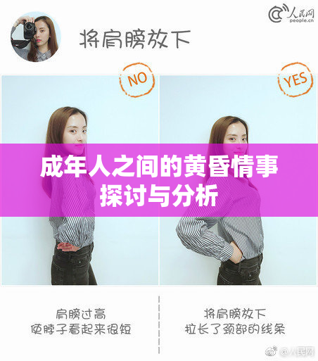 成年人之间的黄昏情事探讨与分析