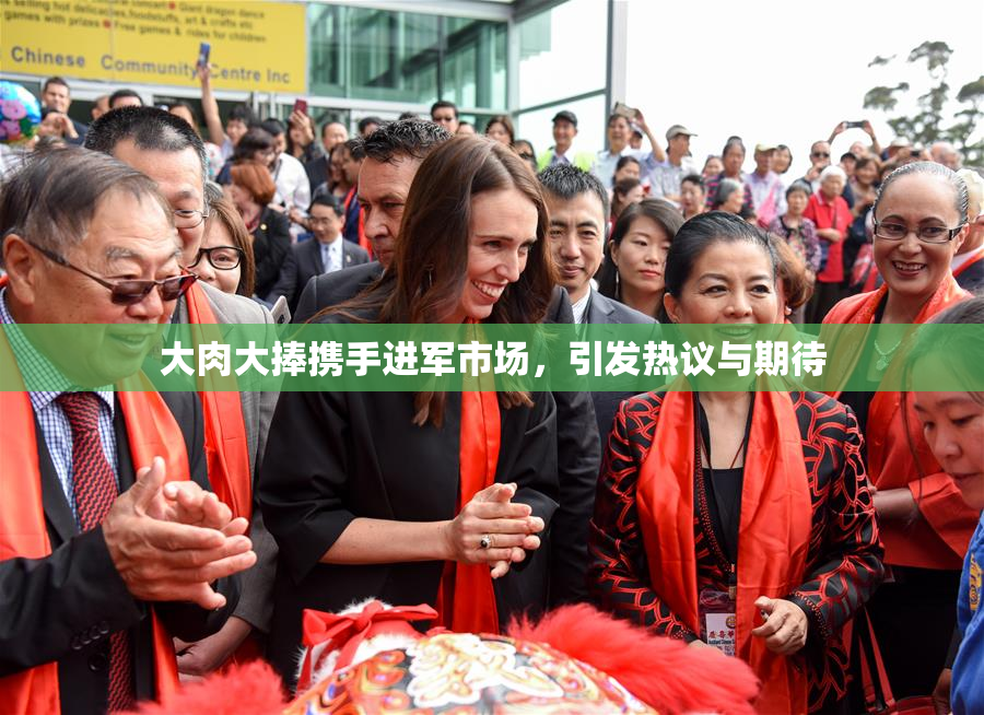大肉大捧携手进军市场，引发热议与期待