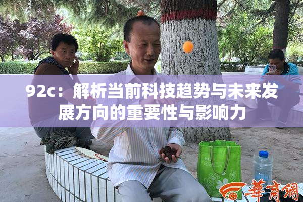 92c：解析当前科技趋势与未来发展方向的重要性与影响力