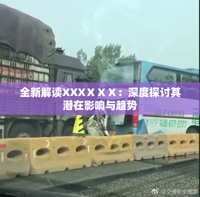 全新解读XXXⅩⅩⅩ：深度探讨其潜在影响与趋势