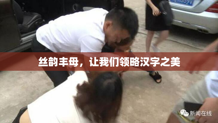 丝韵丰母，让我们领略汉字之美