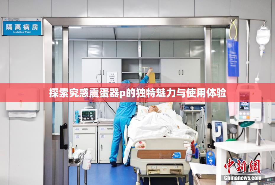 探索究惑震蛋器p的独特魅力与使用体验