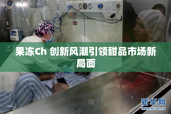 果冻Ch 创新风潮引领甜品市场新局面