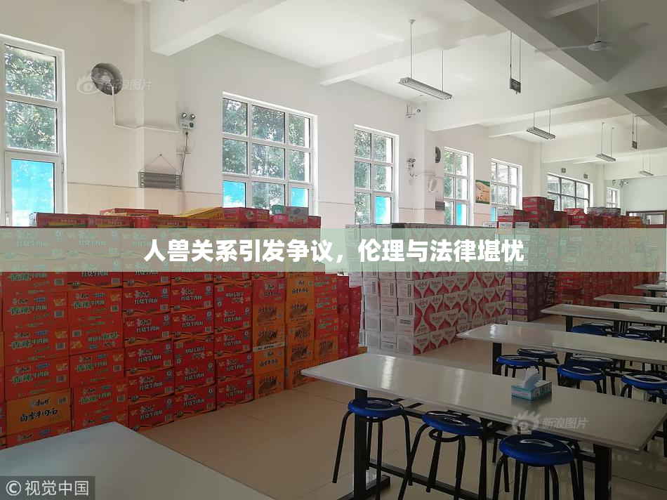 人兽关系引发争议，伦理与法律堪忧