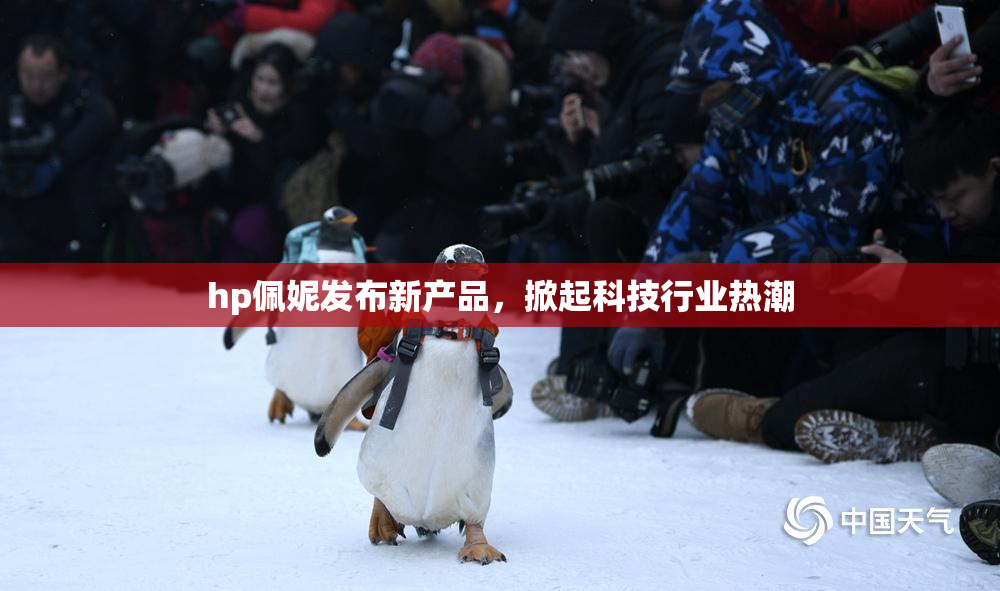 hp佩妮发布新产品，掀起科技行业热潮