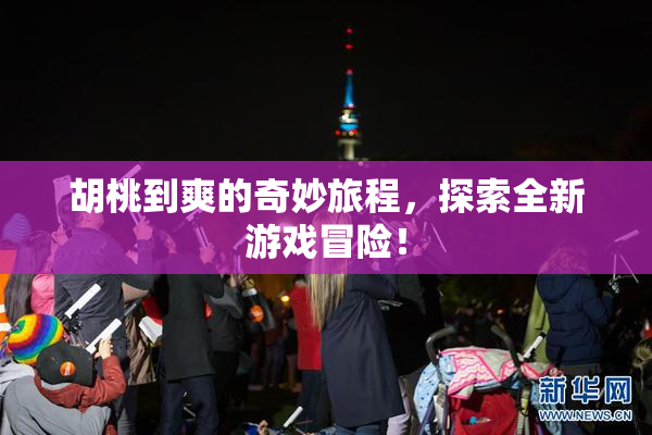 胡桃到爽的奇妙旅程，探索全新游戏冒险！