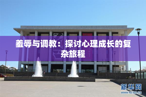 羞辱与调教：探讨心理成长的复杂旅程