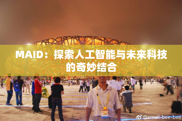 MAID：探索人工智能与未来科技的奇妙结合