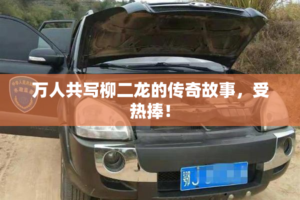 万人共写柳二龙的传奇故事，受热捧！