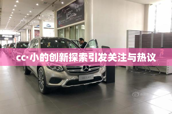 cc·小的创新探索引发关注与热议