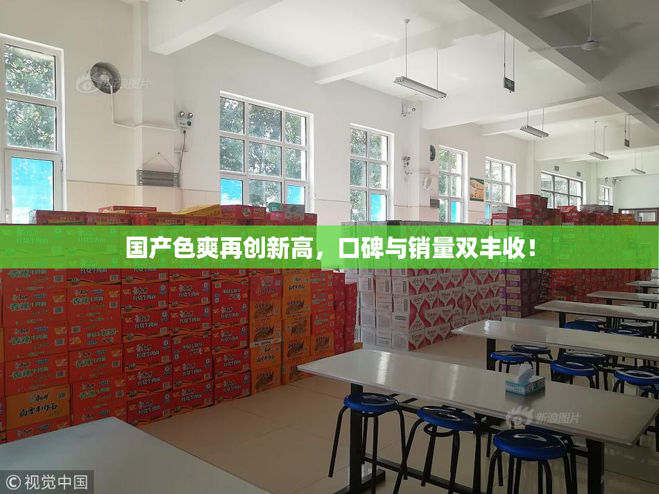 国产色爽再创新高，口碑与销量双丰收！