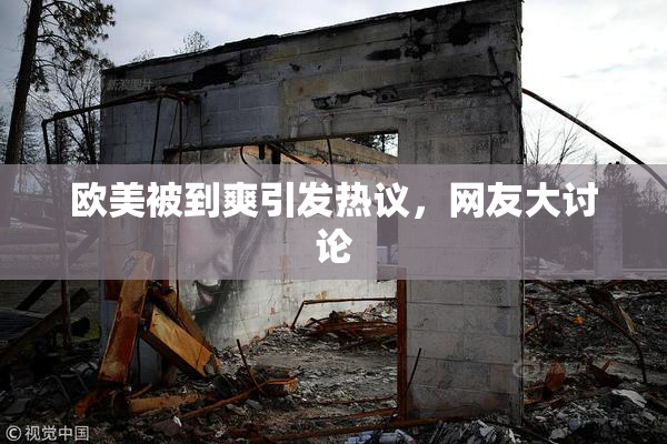 欧美被到爽引发热议，网友大讨论
