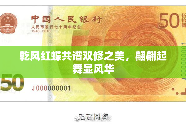 乾风红蝶共谱双修之美，翩翩起舞显风华