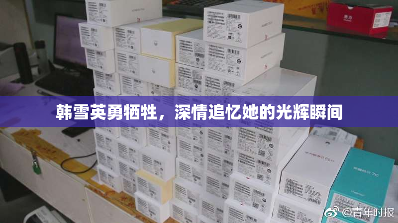 韩雪英勇牺牲，深情追忆她的光辉瞬间