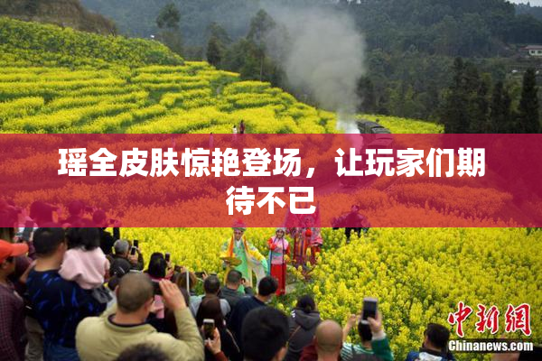 瑶全皮肤惊艳登场，让玩家们期待不已