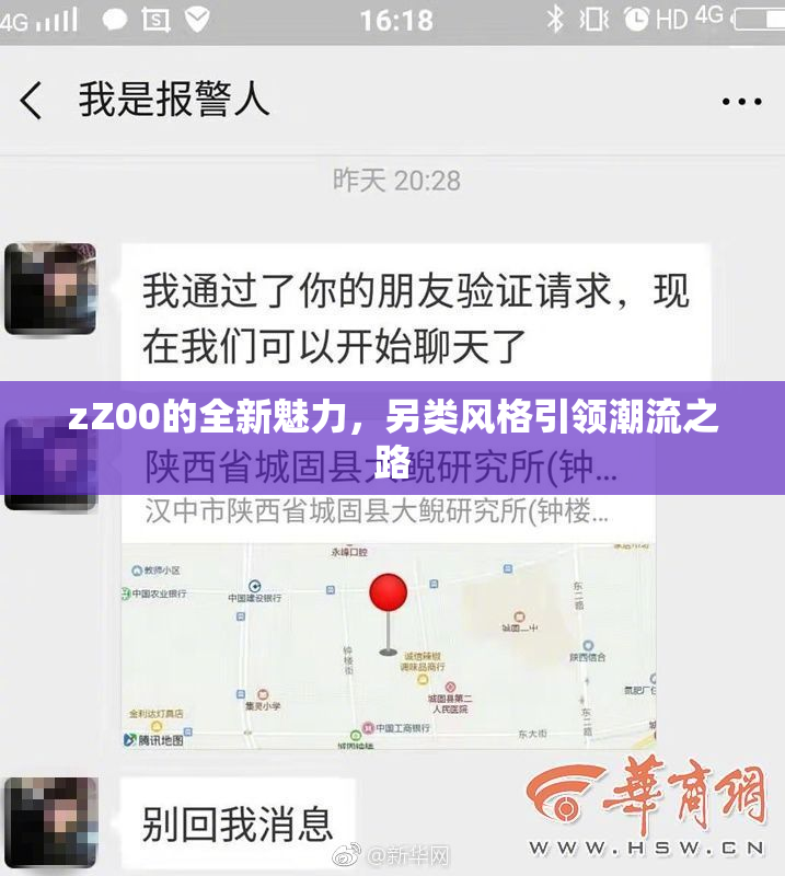 zZ00的全新魅力，另类风格引领潮流之路