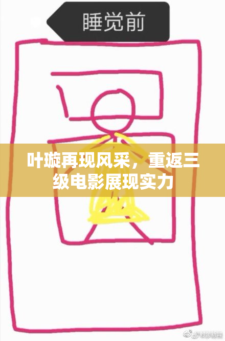 叶璇再现风采，重返三级电影展现实力