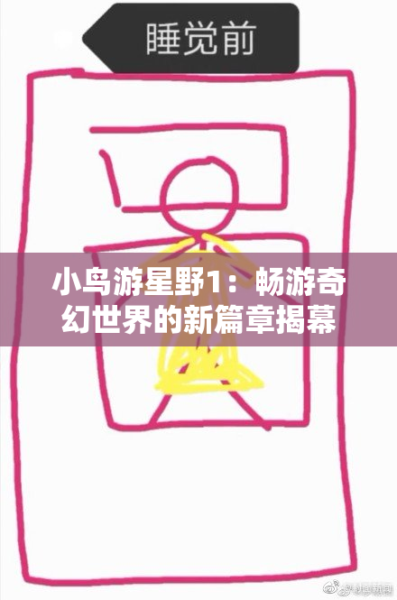 小鸟游星野1：畅游奇幻世界的新篇章揭幕