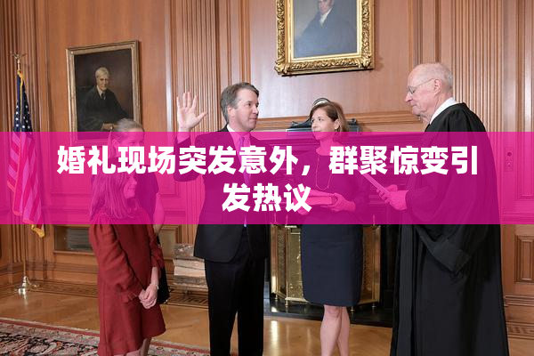 婚礼现场突发意外，群聚惊变引发热议