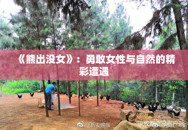《熊出没女》：勇敢女性与自然的精彩遭遇