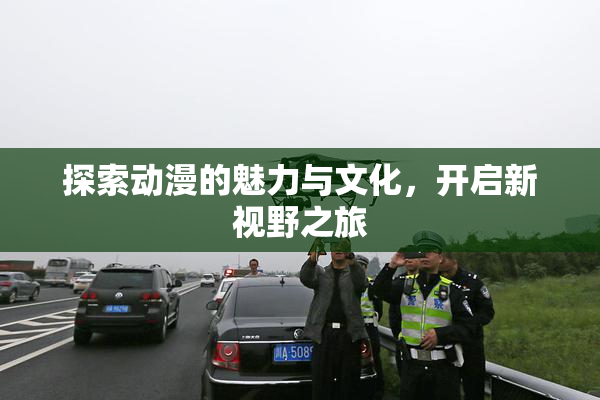 探索动漫的魅力与文化，开启新视野之旅