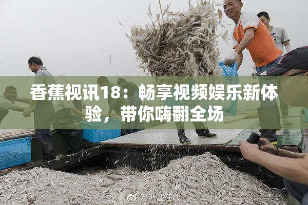 香蕉视讯18：畅享视频娱乐新体验，带你嗨翻全场
