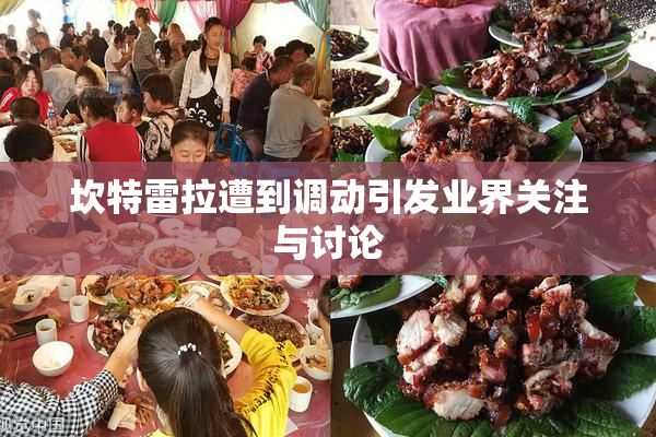 坎特雷拉遭到调动引发业界关注与讨论