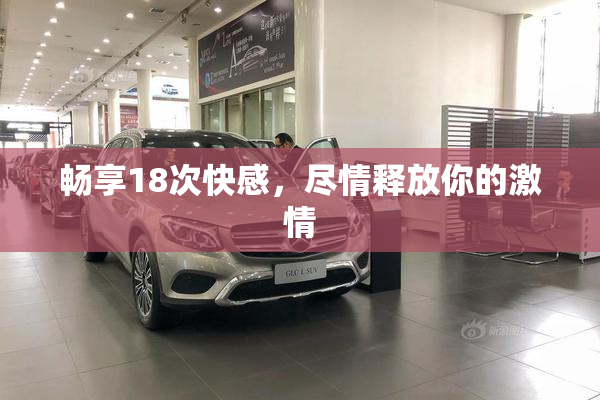 畅享18次快感，尽情释放你的激情