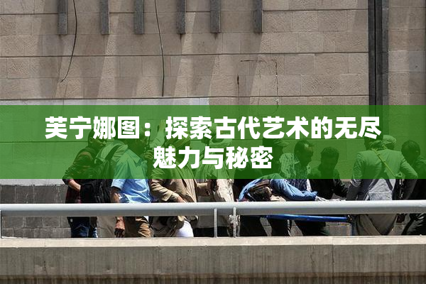 芙宁娜图：探索古代艺术的无尽魅力与秘密