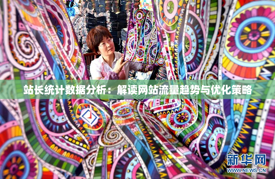 站长统计数据分析：解读网站流量趋势与优化策略