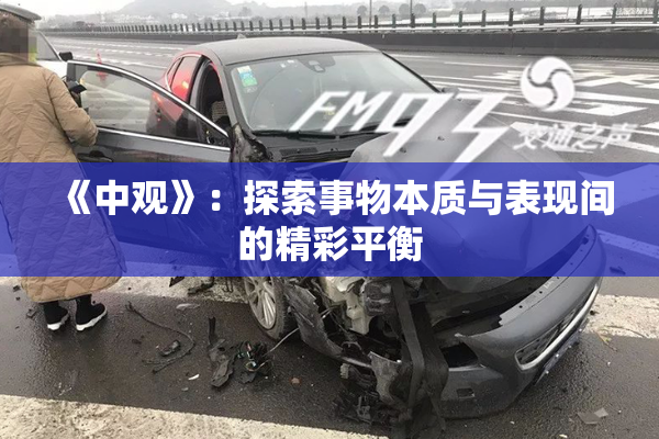 《中观》：探索事物本质与表现间的精彩平衡