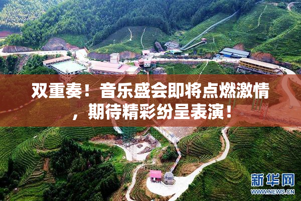 双重奏！音乐盛会即将点燃激情，期待精彩纷呈表演！