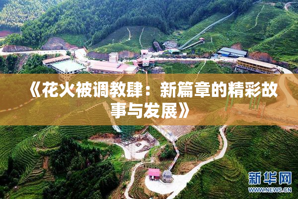 《花火被调教肆：新篇章的精彩故事与发展》